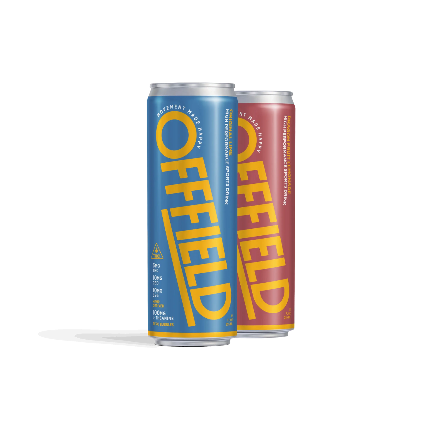 High Performance Sports Drinks