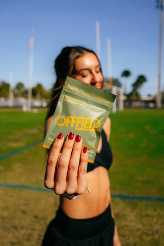 OFFFIELD Energy Gummies vs Gels: What’s Better for Marathon Training?