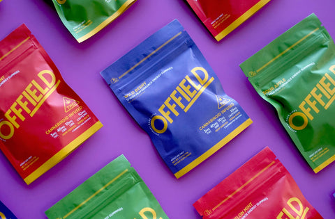 OFFFIELD High Performance Energy Gummies: A Smarter Way to Boost Energy and Support Daily Balance