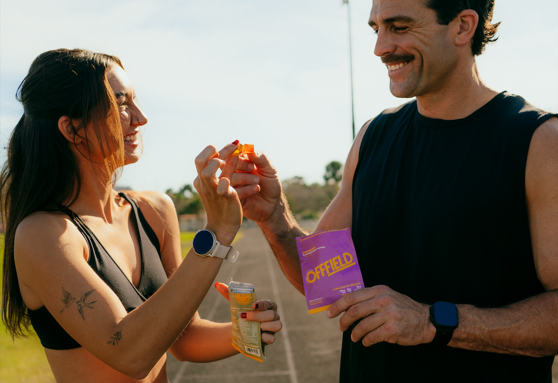 OFFFIELD Strength Training for Runners: How to Fuel Hybrid Marathon Training