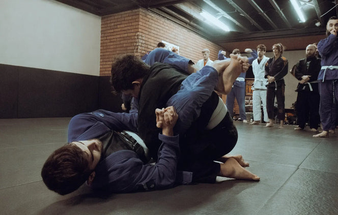 Jiu-Jitsu and Cannabis: A Long History on the Mat