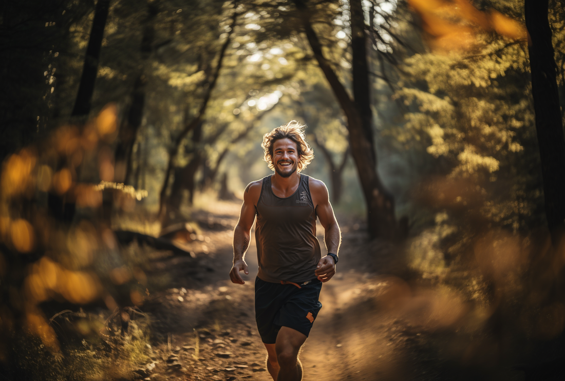 Study Finds You Get More Joy Out of Your Run with a Dose of Cannabis