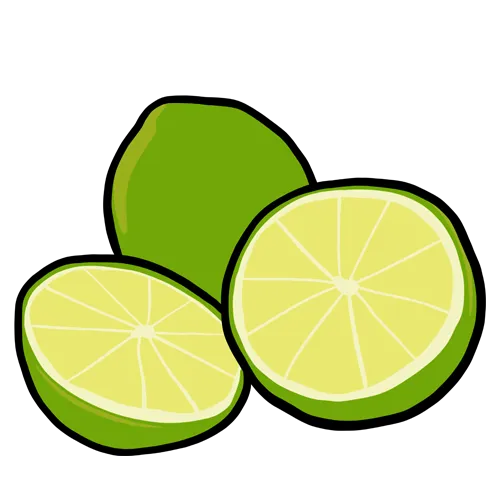 Original Lime 10mg / 8 CANS