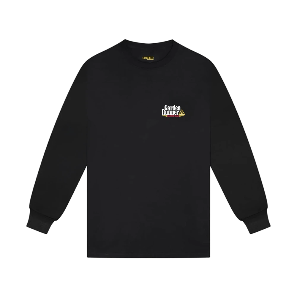 Garden Runner Racing Team | Long Sleeve