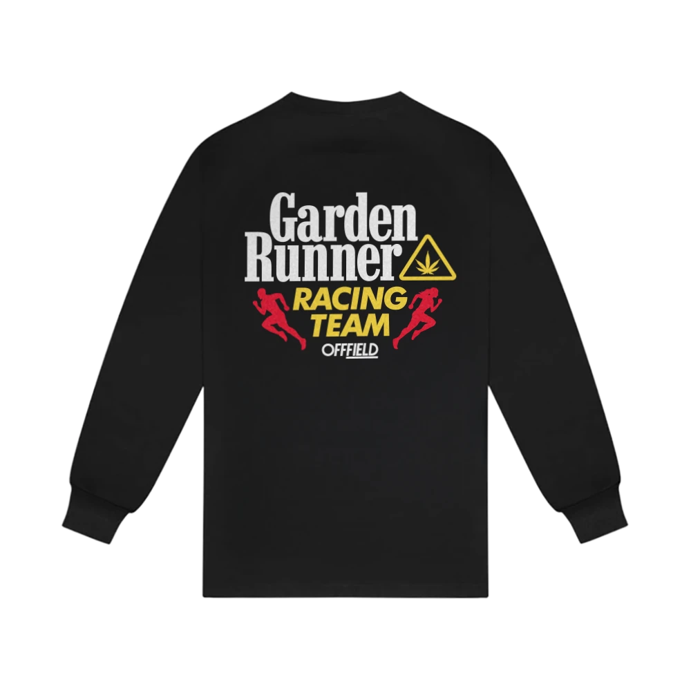 Garden Runner Racing Team | Long Sleeve