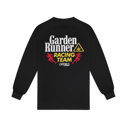 Garden Runner Racing Team | Long Sleeve