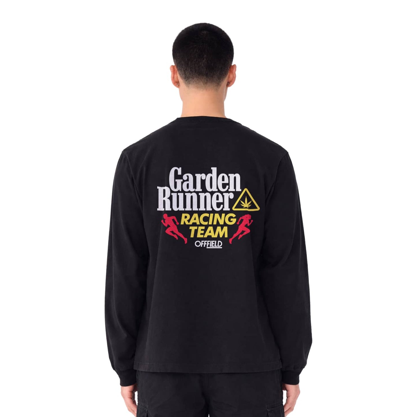 Garden Runner Racing Team | Long Sleeve