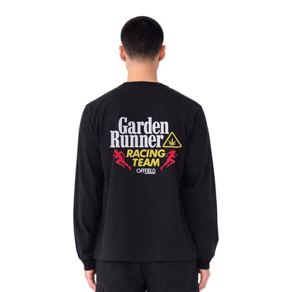 Garden Runner Racing Team | Long Sleeve