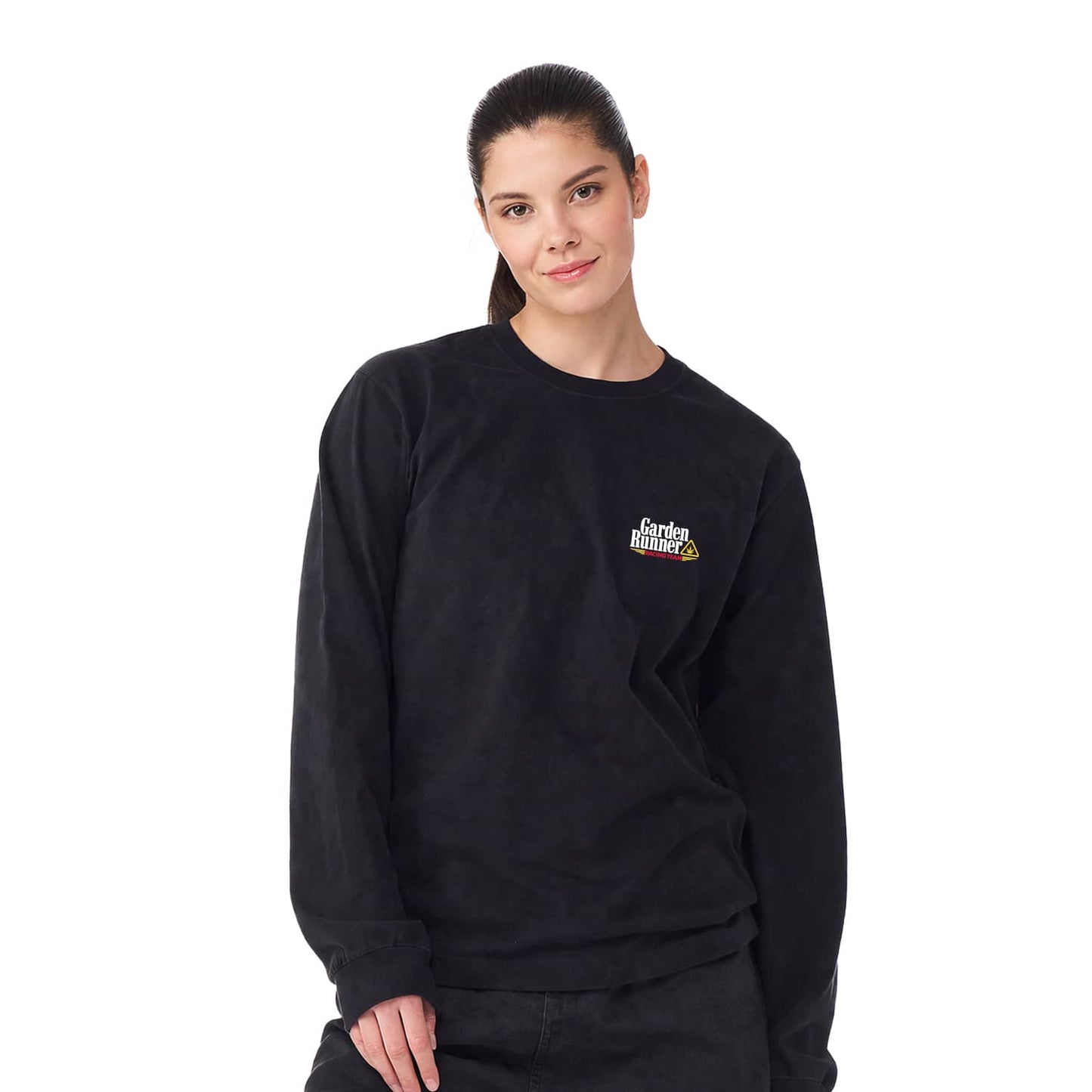 Garden Runner Racing Team | Long Sleeve