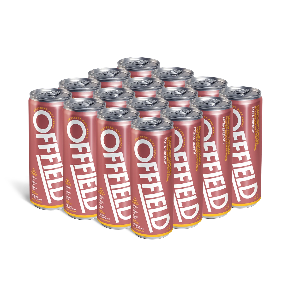 High Performance Sports Drinks | Extra Strength