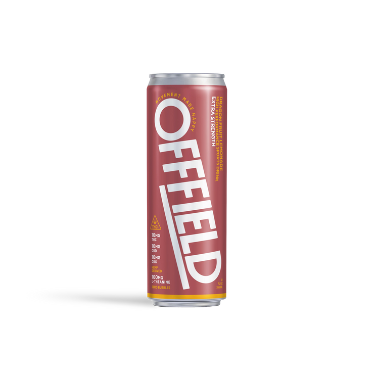 Dragon Fruit Lemonade 10mg / 8 CANS