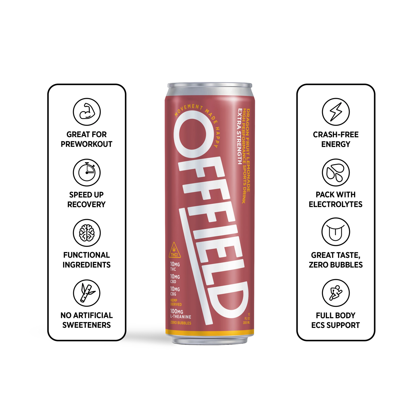 Dragon Fruit Lemonade 10mg