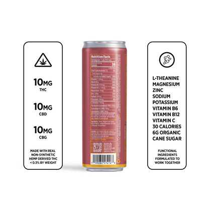 Dragon Fruit Lemonade 10mg