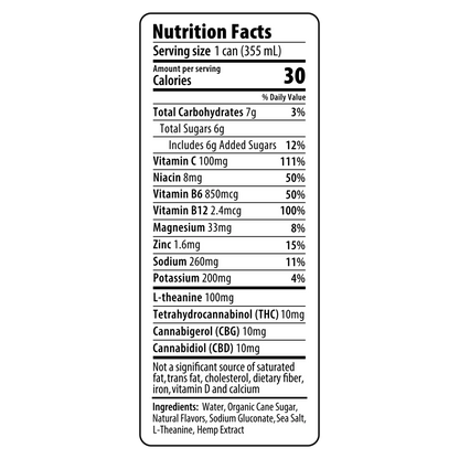 Dragon Fruit Lemonade 10mg