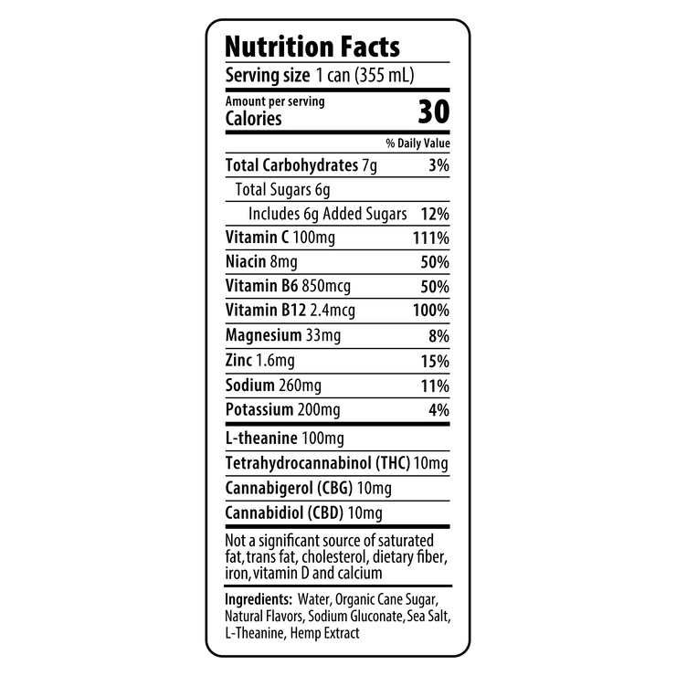 Dragon Fruit Lemonade 10mg / 8 CANS