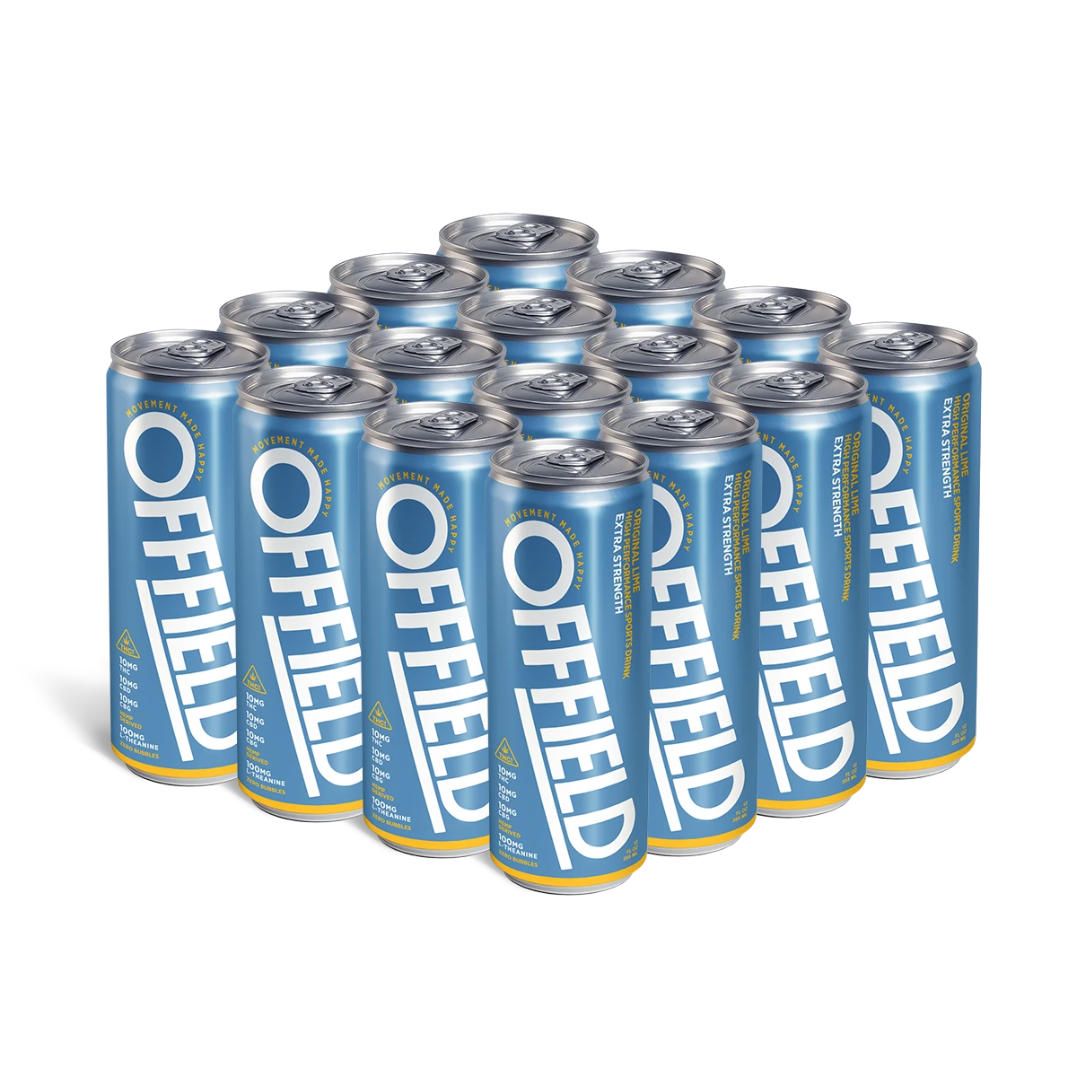 High Performance Sports Drinks | Extra Strength