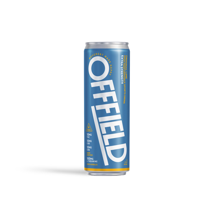 Original Lime 10mg / 8 CANS