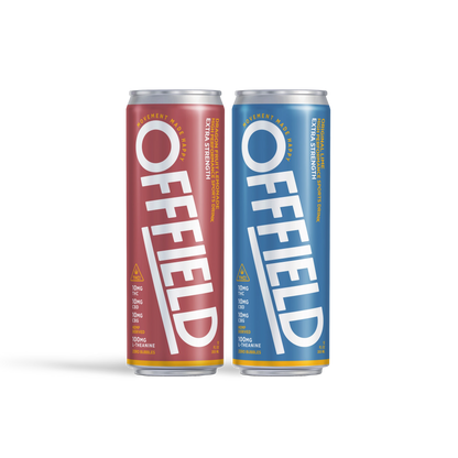 High Performance Sports Drinks | Extra Strength