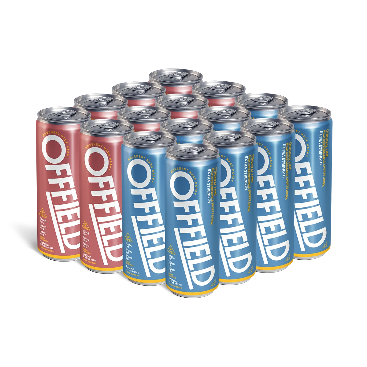 High Performance Sports Drinks | Extra Strength