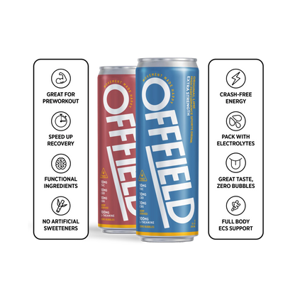 High Performance Sports Drinks | Extra Strength