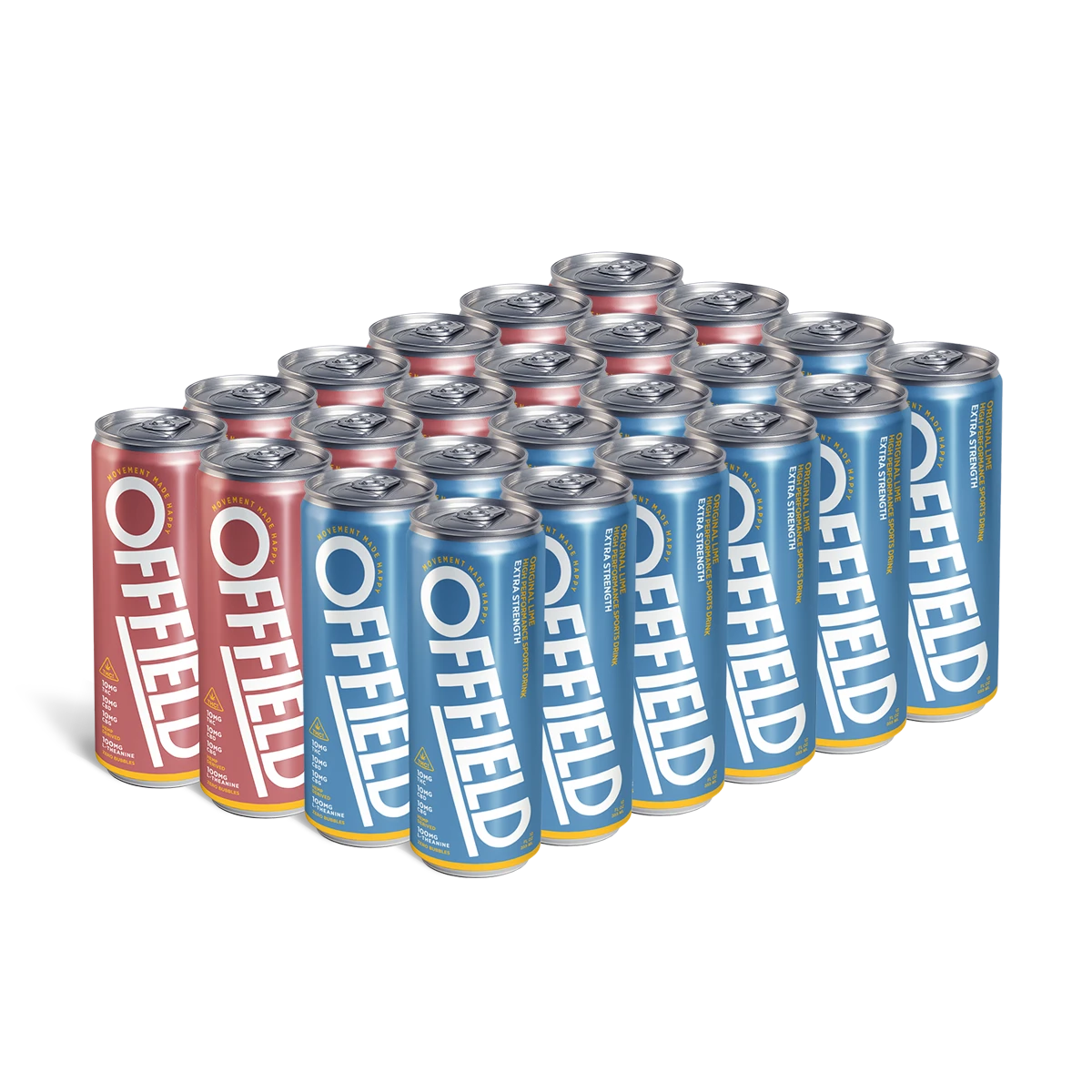 High Performance Sports Drinks | Extra Strength