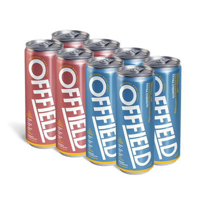 High Performance Sports Drinks | Extra Strength