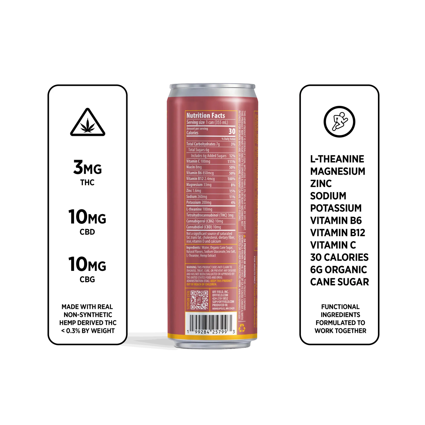 Dragon Fruit Lemonade