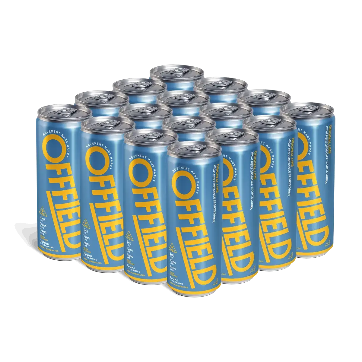 High Performance Sports Drinks