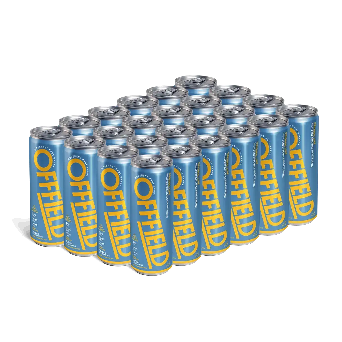 High Performance Sports Drinks