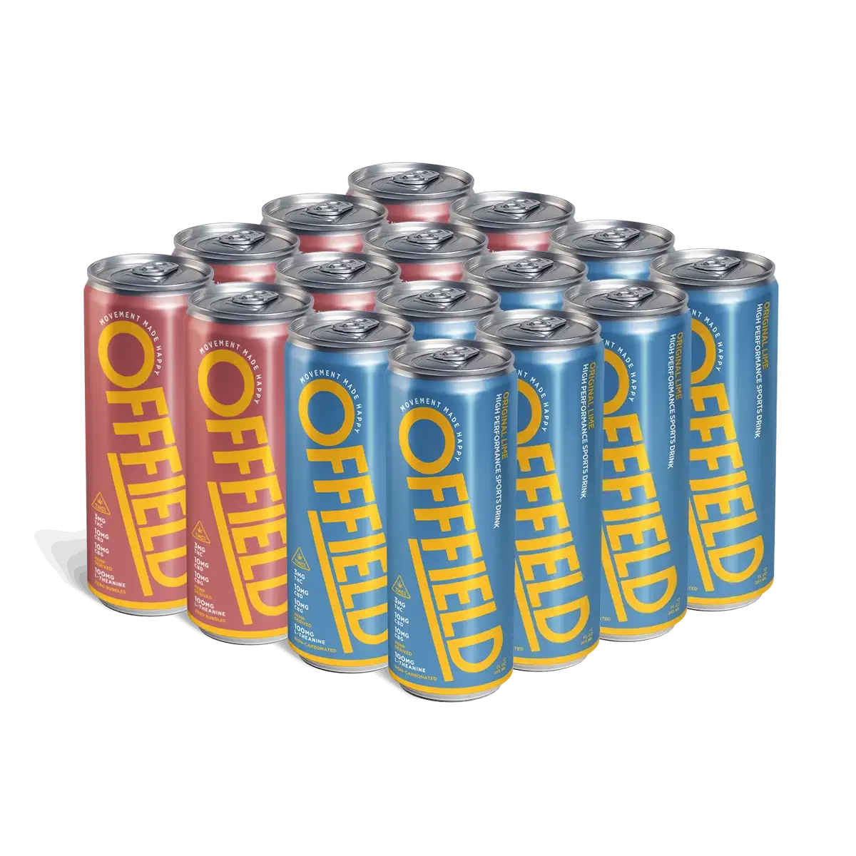 High Performance Sports Drinks