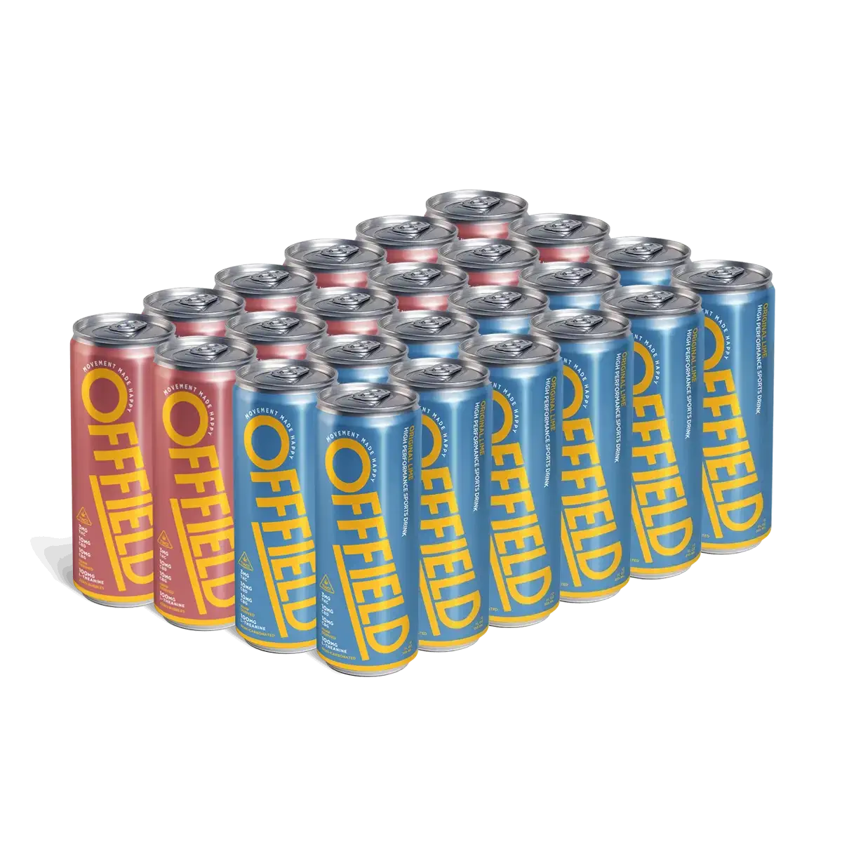 High Performance Sports Drinks