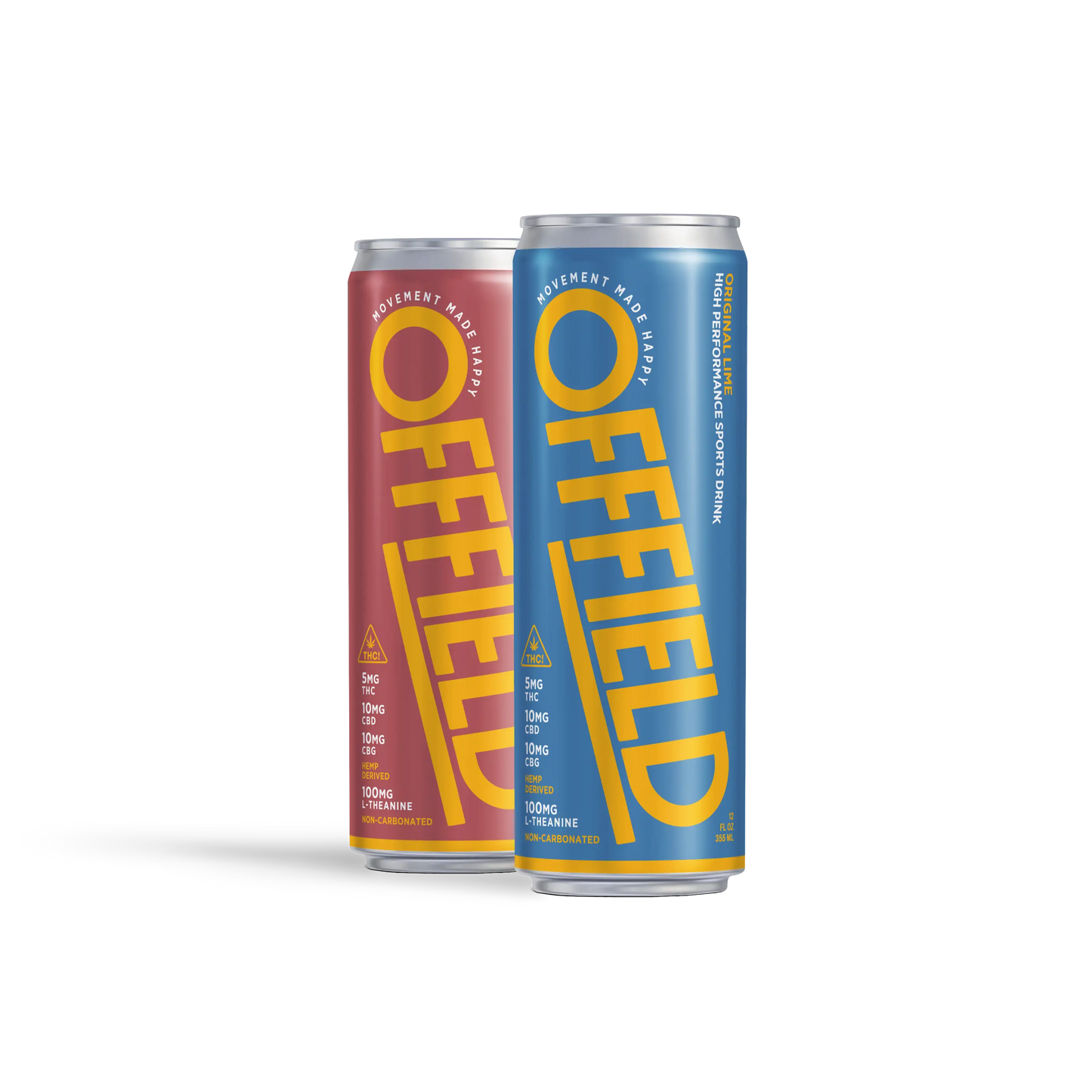 High Performance Sports Drinks