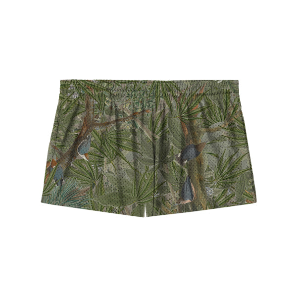 Run High Camobis Shorts | 3" Inseam