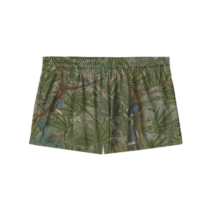 Run High Camobis Shorts | 3" Inseam